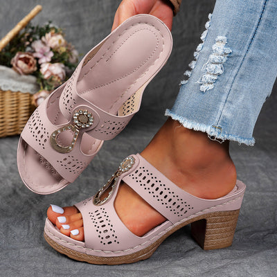 MALIYA - Sandales orthopédiques