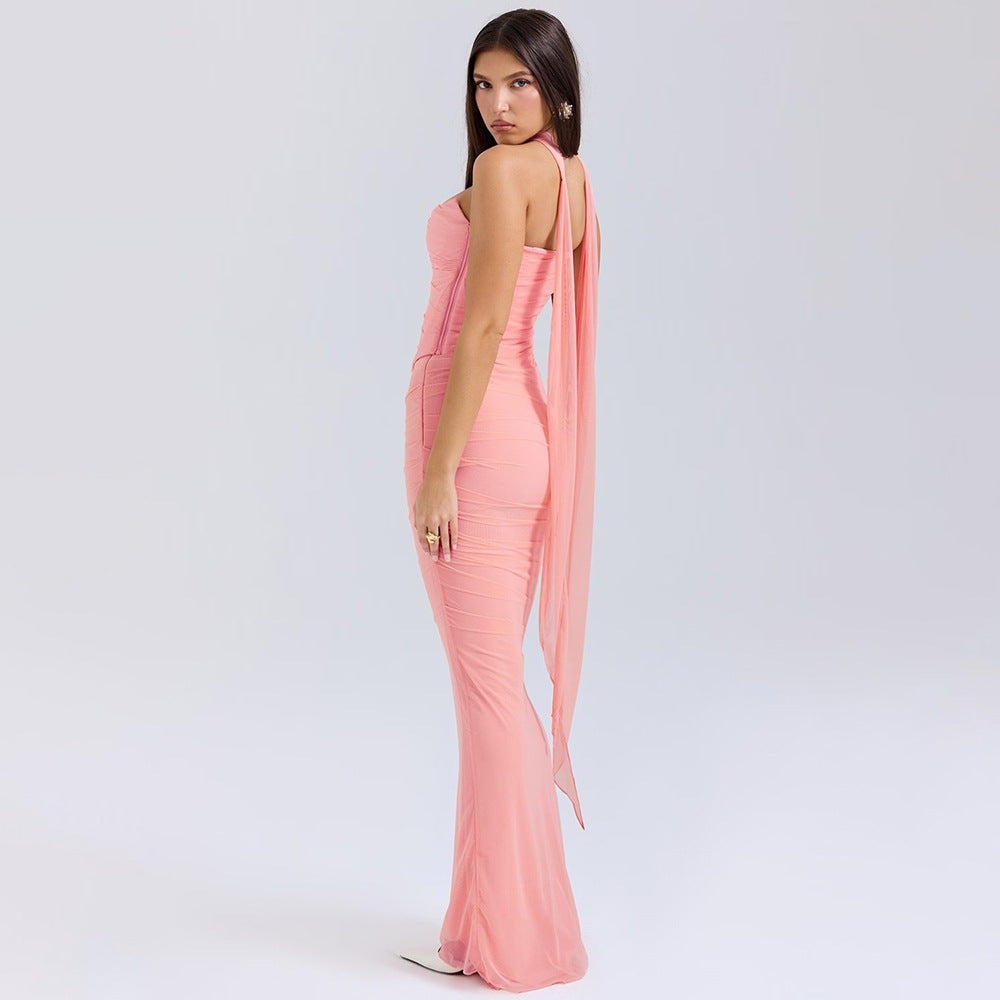 Olivia | Robe longue 