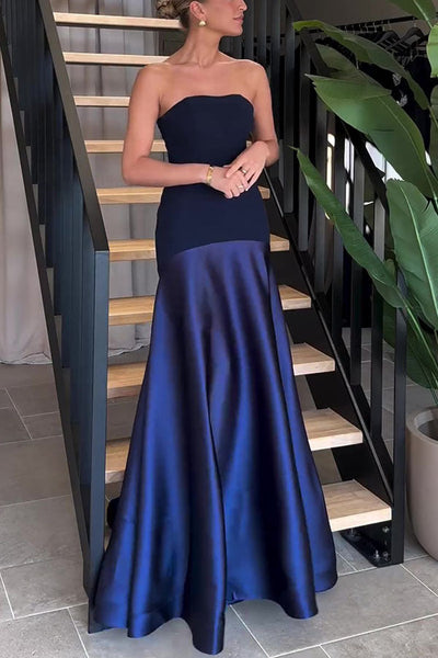Mariane - Elegantes trägerloses Kleid
