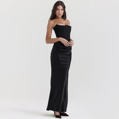 Samira | Midi-Kleid