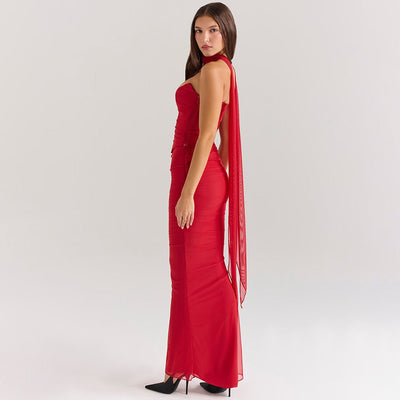 Olivia | Robe longue 