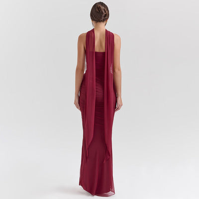 Olivia | Robe longue 