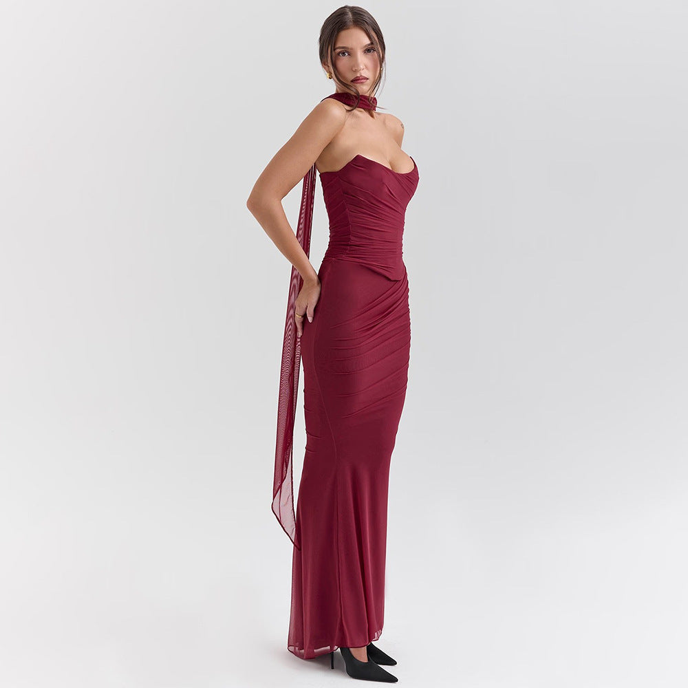 Olivia | Robe longue 
