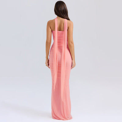 Olivia | Robe longue 