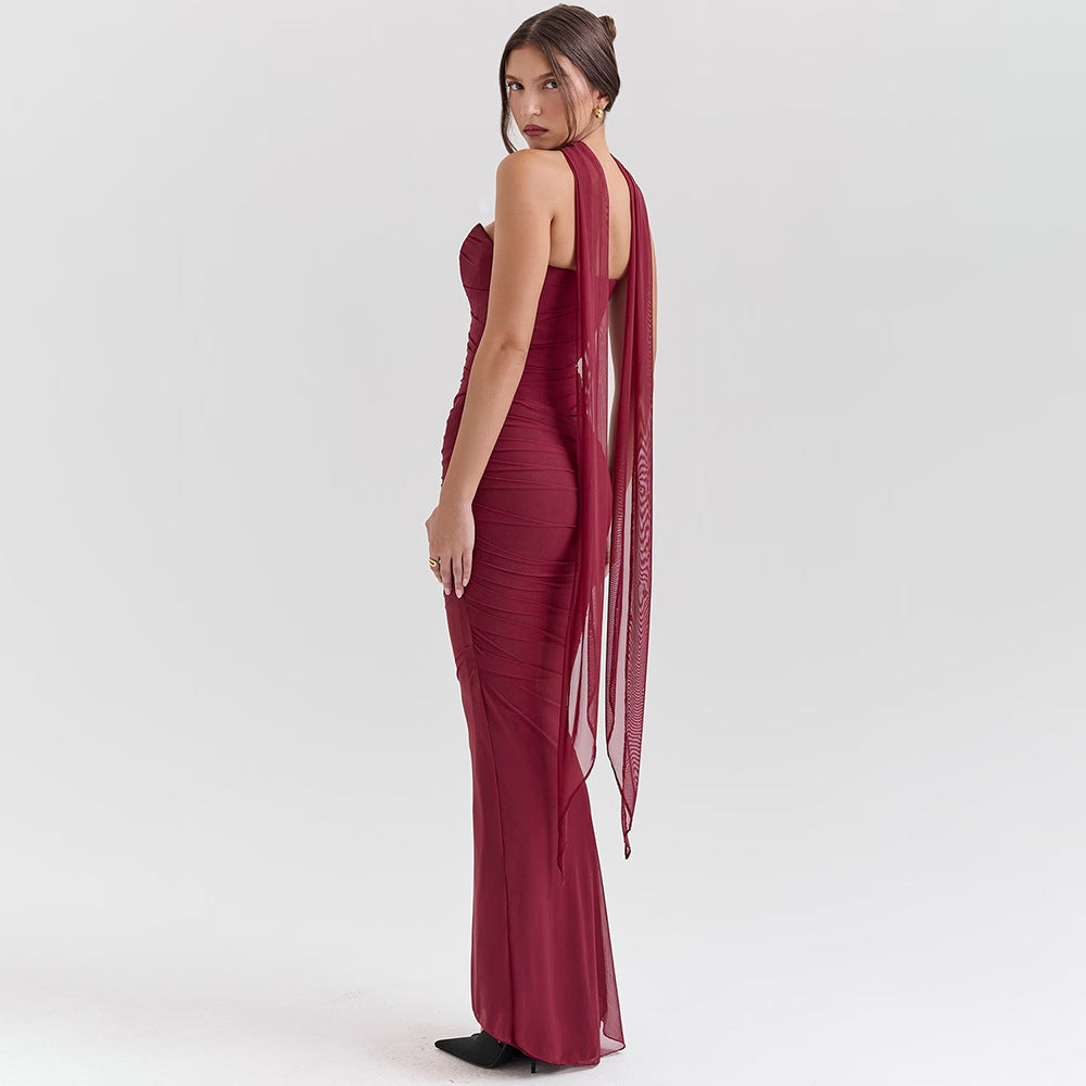 Olivia | Robe longue 