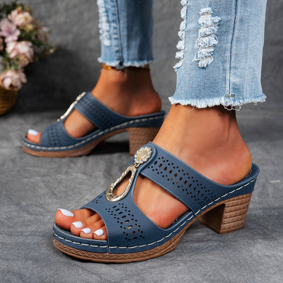 MALIYA - Sandales orthopédiques