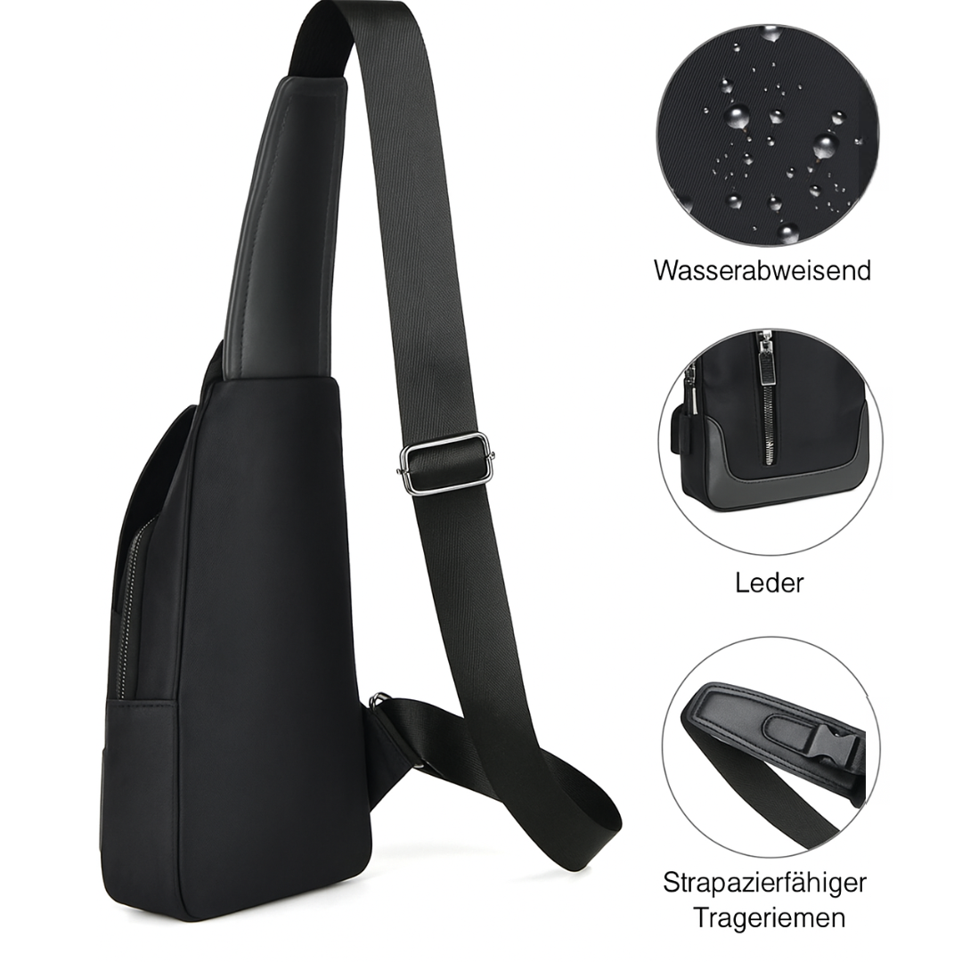NIO – Sac à bandoulière avec fonction de charge