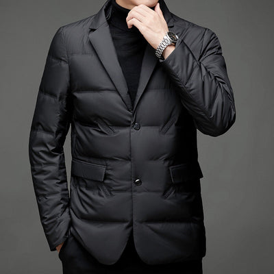 Fiero gefütterter Herrenblazer