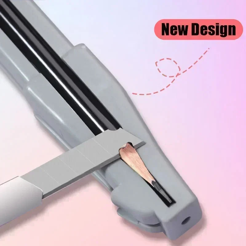 Microblading-Augenbrauenstift-Anspitzer – Neues Design für präzise Augenbrauen