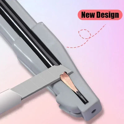 Microblading-Augenbrauenstift-Anspitzer – Neues Design für präzise Augenbrauen