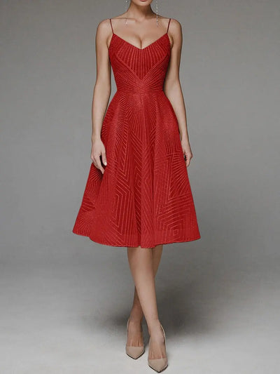 Emira | Klassisches Eleganzkleid