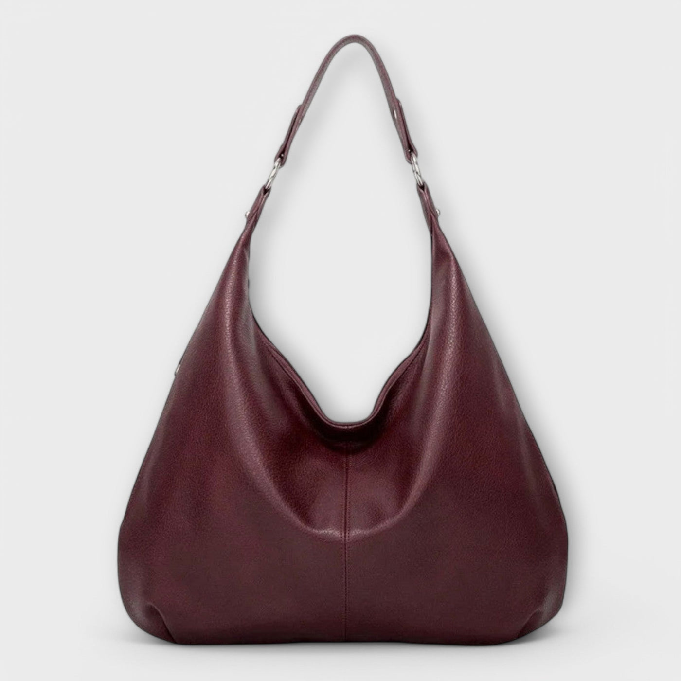MAISAE - Sac hobo en similicuir