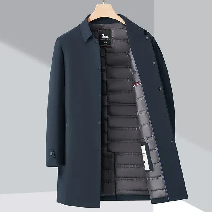 Manteau Garin avec doublure matelassée