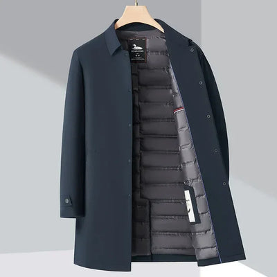 Manteau Garin avec doublure matelassée