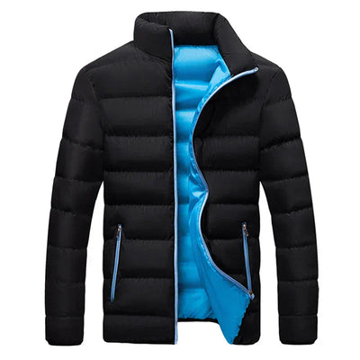 Logan Warme und Stylische Thermojacke