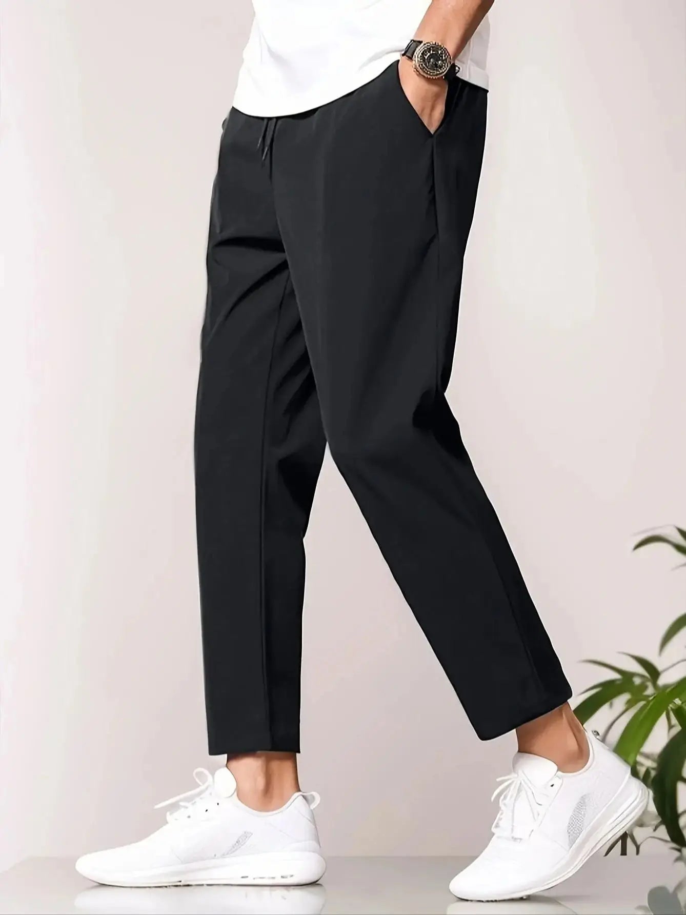 Pantalon de survêtement skinny Giovanni