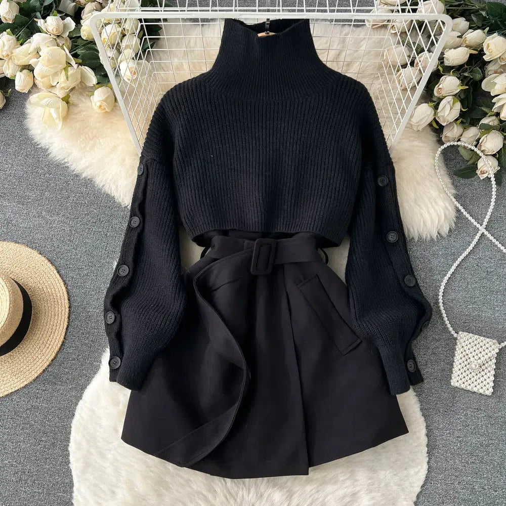 Melina - Pullover Set
