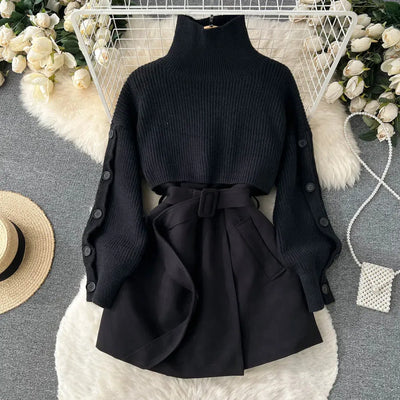 Melina - Pullover Set