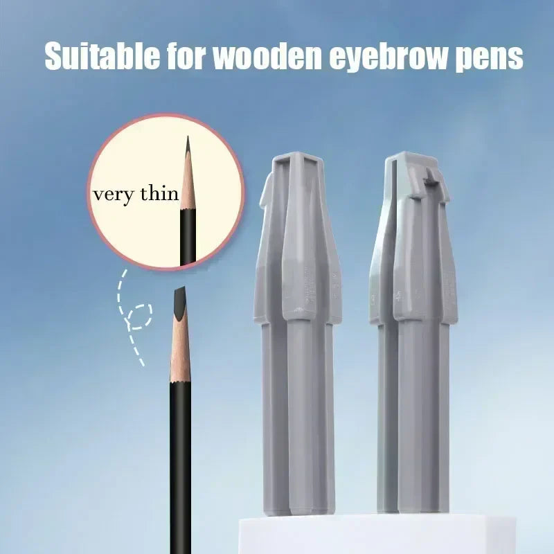 Microblading-Augenbrauenstift-Anspitzer – Neues Design für präzise Augenbrauen