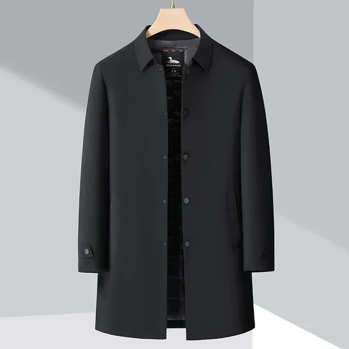 Manteau Garin avec doublure matelassée