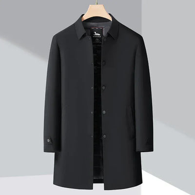 Manteau Garin avec doublure matelassée
