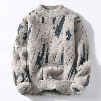 Pull en maille luxueux Sébastien