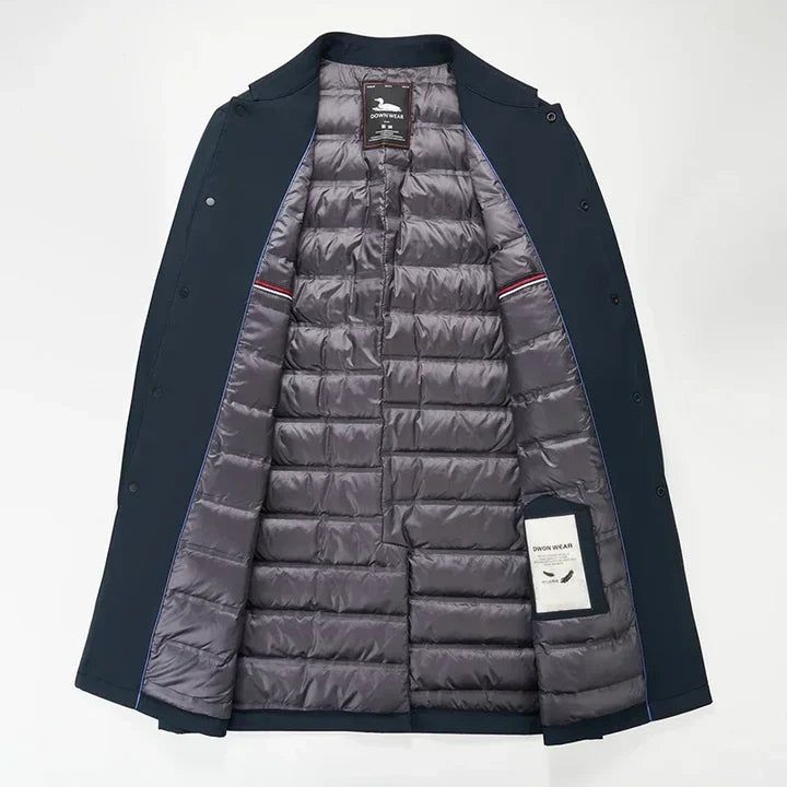 Manteau Garin avec doublure matelassée