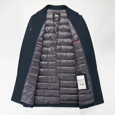 Manteau Garin avec doublure matelassée