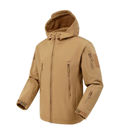 Arden - Veste softshell imperméable