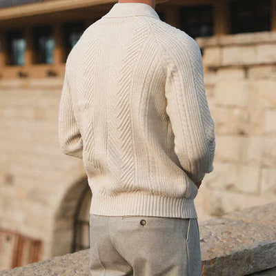 Polo en tricot Marshall