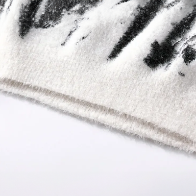 Pull en maille luxueux Sébastien