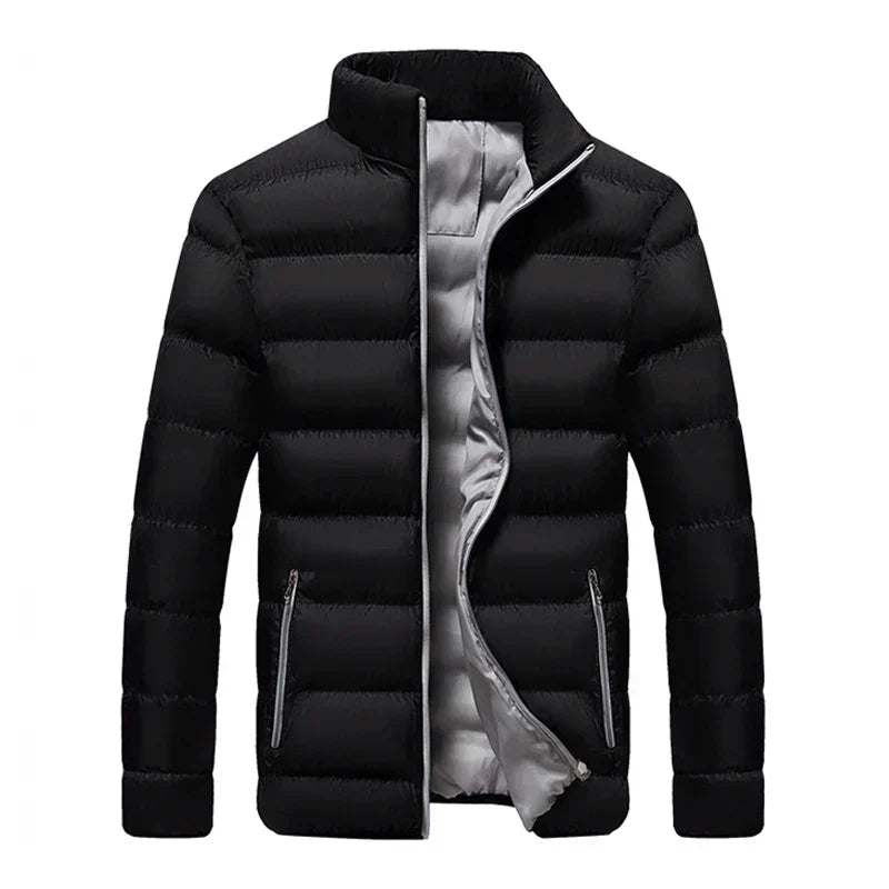 Logan Warme und Stylische Thermojacke