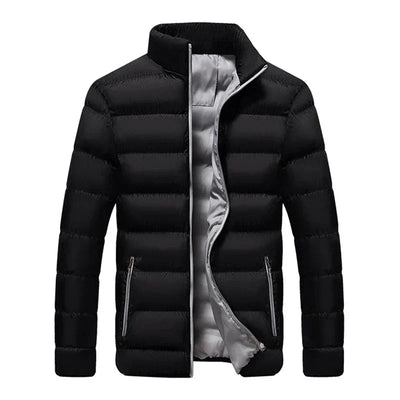 Logan Warme und Stylische Thermojacke
