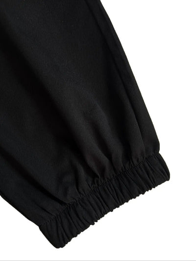 Pantalon cargo décontracté et confortable