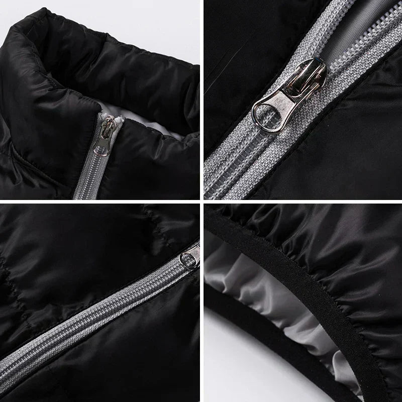 Logan Warme und Stylische Thermojacke