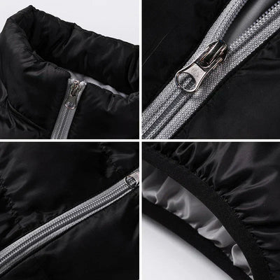 Logan Warme und Stylische Thermojacke