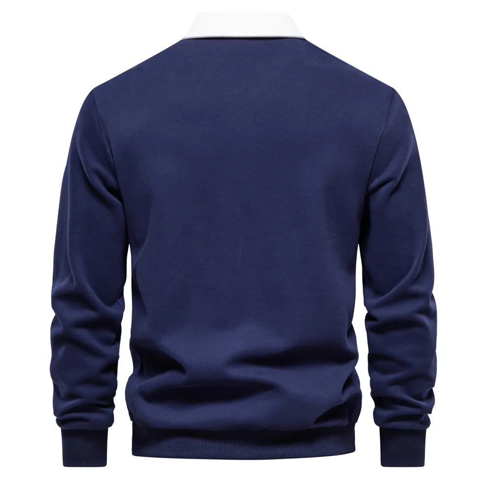Polo d'hiver classique Moritz