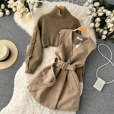 Melina - Pullover Set