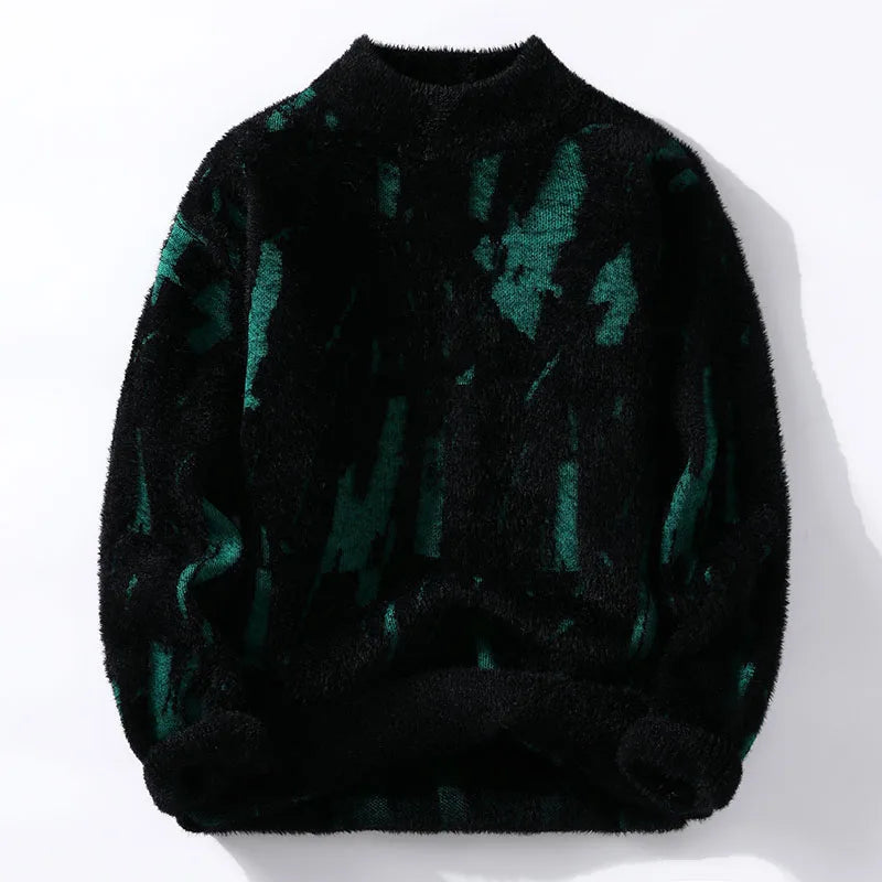 Pull en maille luxueux Sébastien