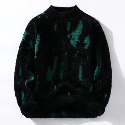 Pull en maille luxueux Sébastien