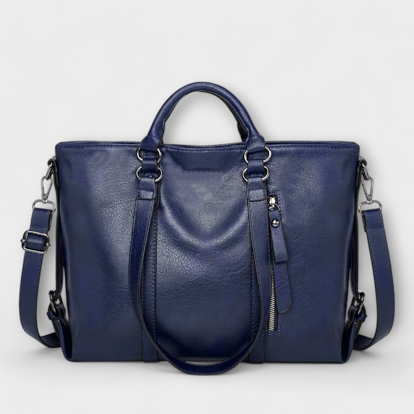 MUNA - Große Ledertasche