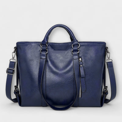 MUNA - Große Ledertasche