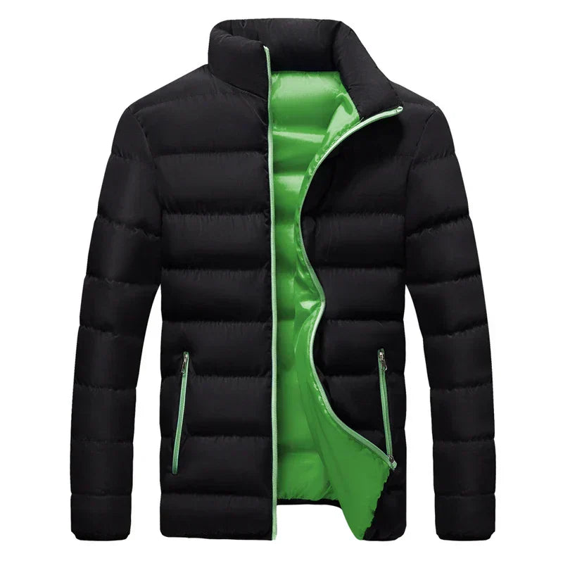 Logan Warme und Stylische Thermojacke