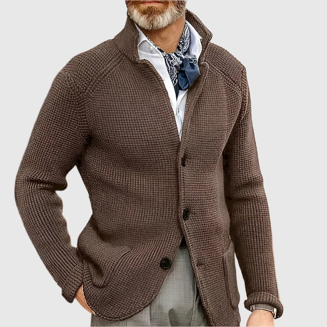 Cardigan noué décontracté Armando 