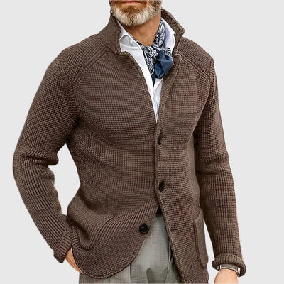 Cardigan noué décontracté Armando 
