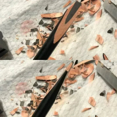 Microblading-Augenbrauenstift-Anspitzer – Neues Design für präzise Augenbrauen
