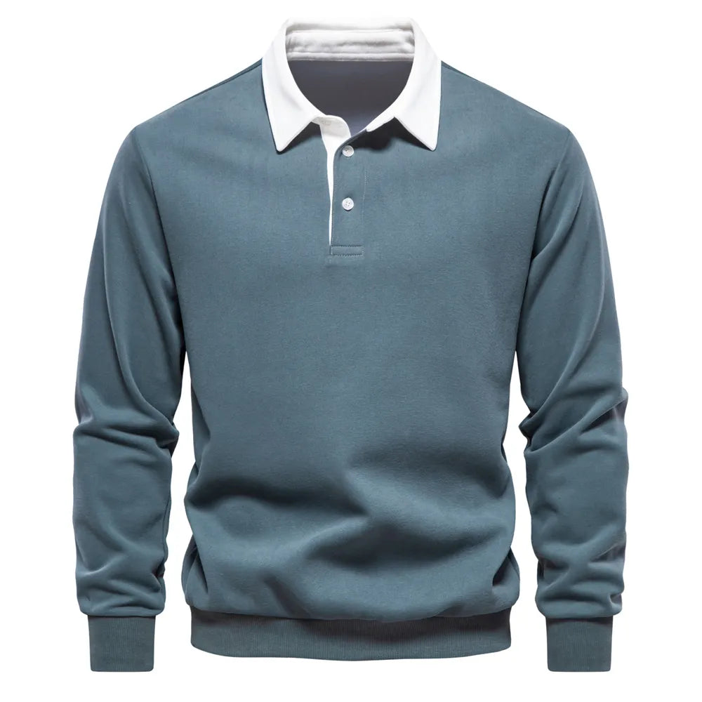 Polo d'hiver classique Moritz