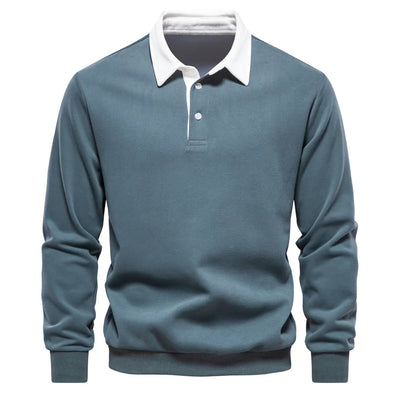 Polo d'hiver classique Moritz