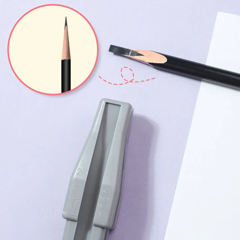 Microblading-Augenbrauenstift-Anspitzer – Neues Design für präzise Augenbrauen