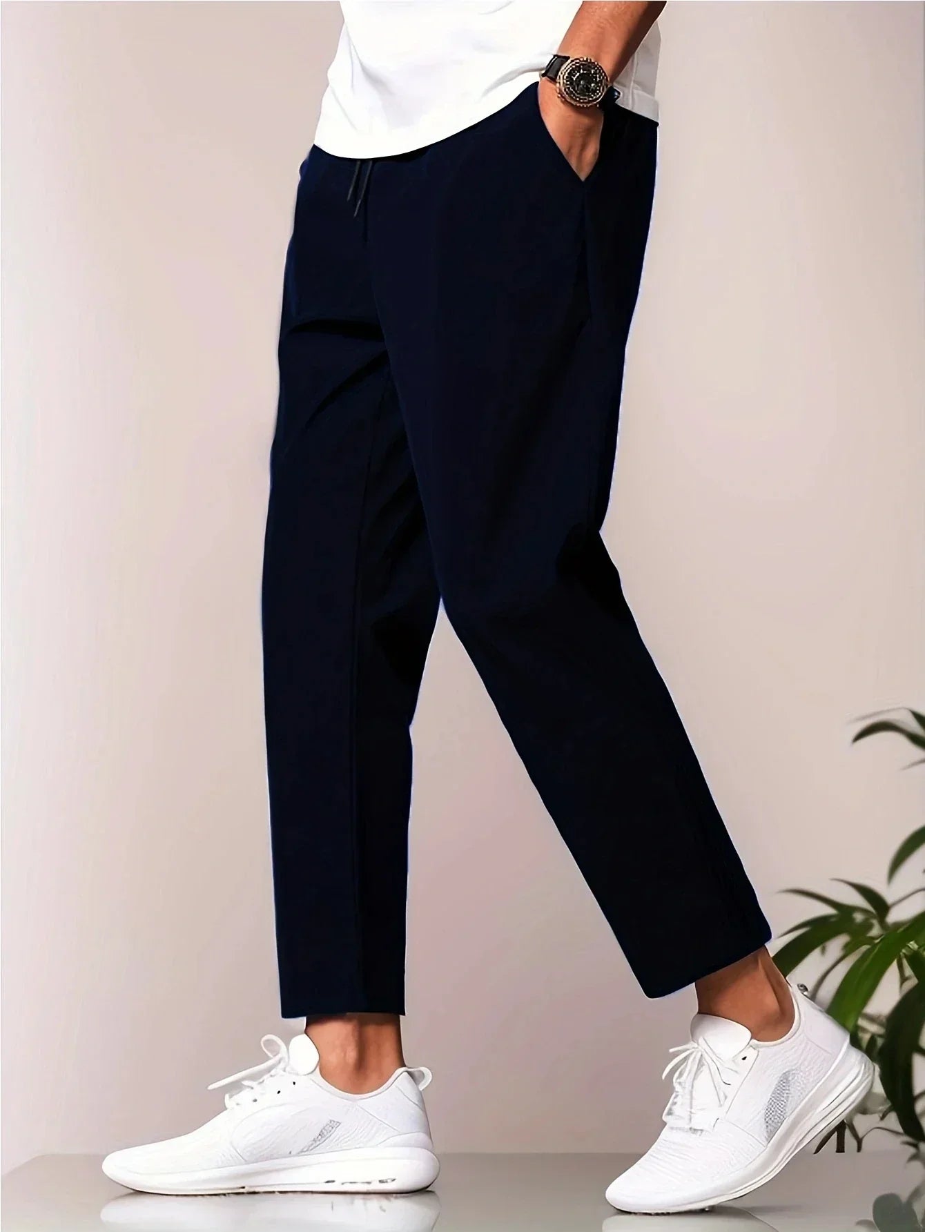 Pantalon de survêtement skinny Giovanni